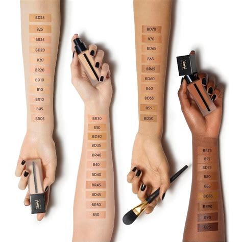 ysl all hours foundation sand|YSL all hours foundation sample.